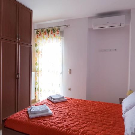 Chania Sea View Apartment With Free Private Parking Bagian luar foto