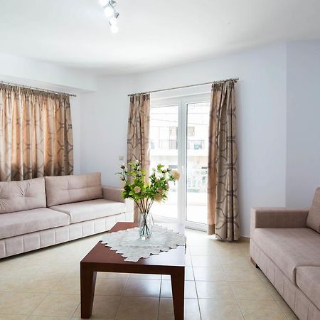 Chania Sea View Apartment With Free Private Parking Bagian luar foto